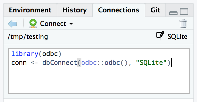 connections