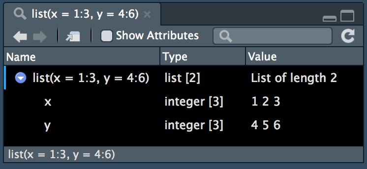 object-explorer